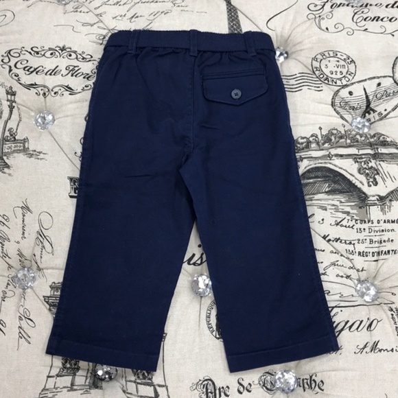 Ralph Lauren Belted Pant - Picture 6 of 6
